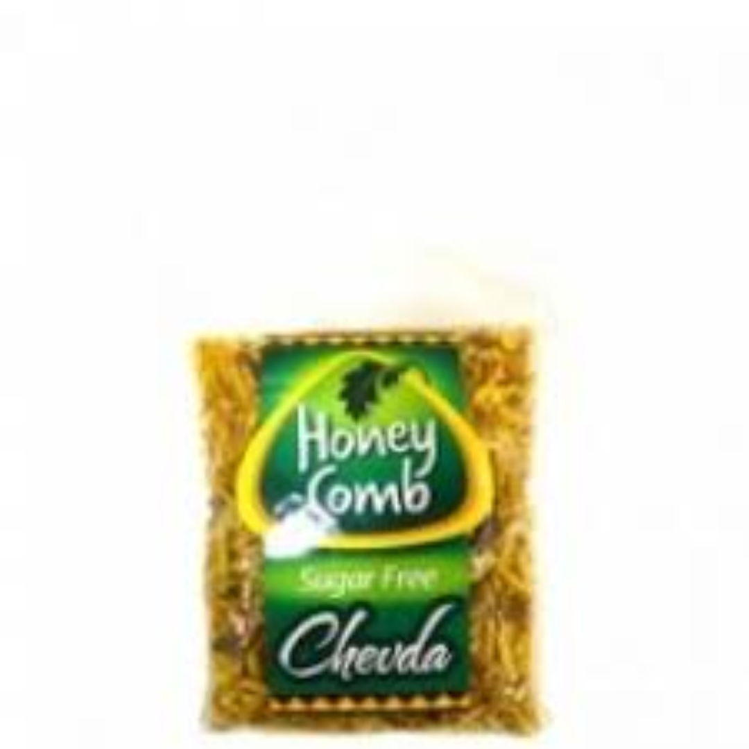 HONEYCOMB SUGARFREE CHEVDA 200G